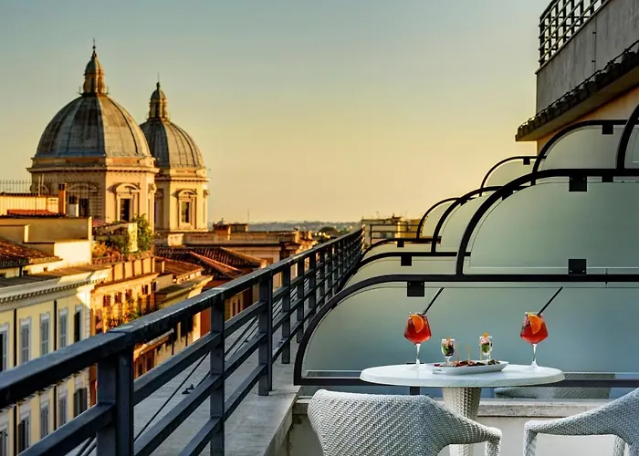 UNAHOTELS Decò Roma