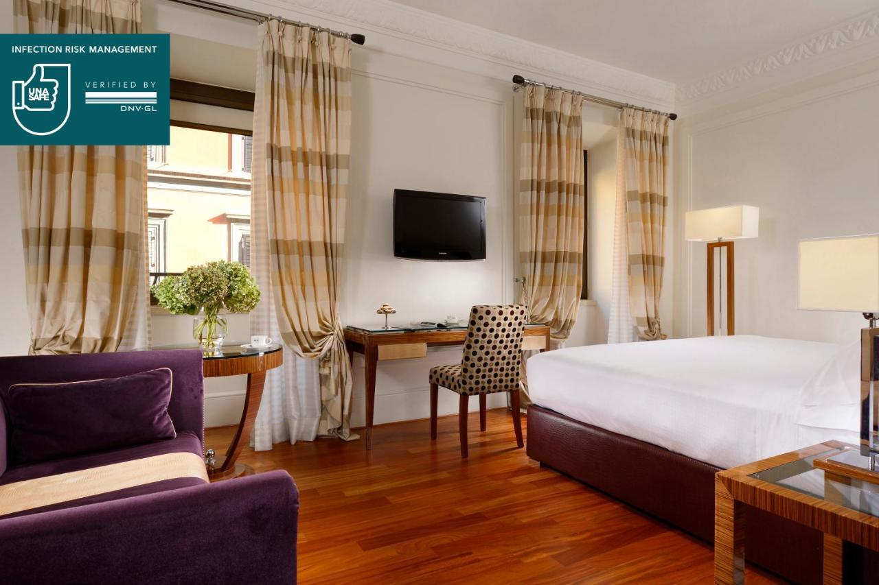 Unahotels Decò 4* Roma