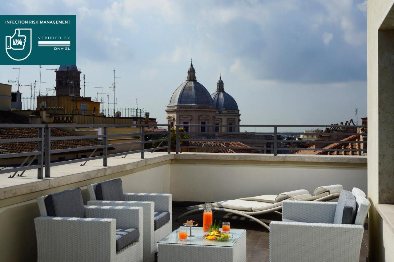 Unahotels Decò Hotel 4*