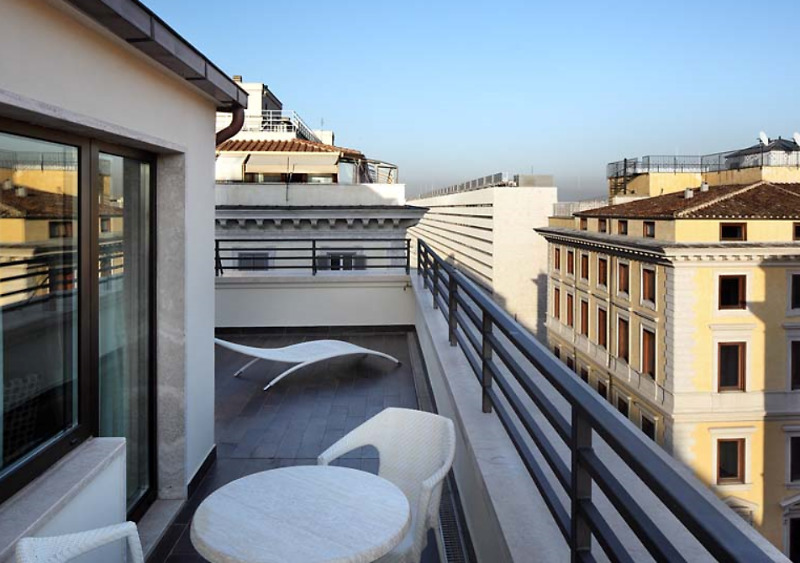 Unahotels Decò Roma