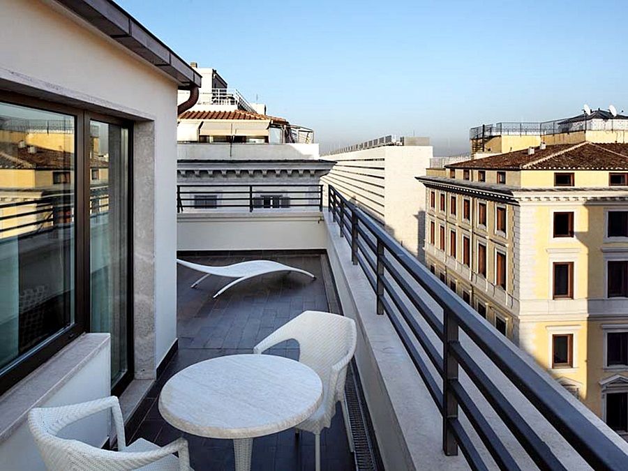 Unahotels Decò Hotel