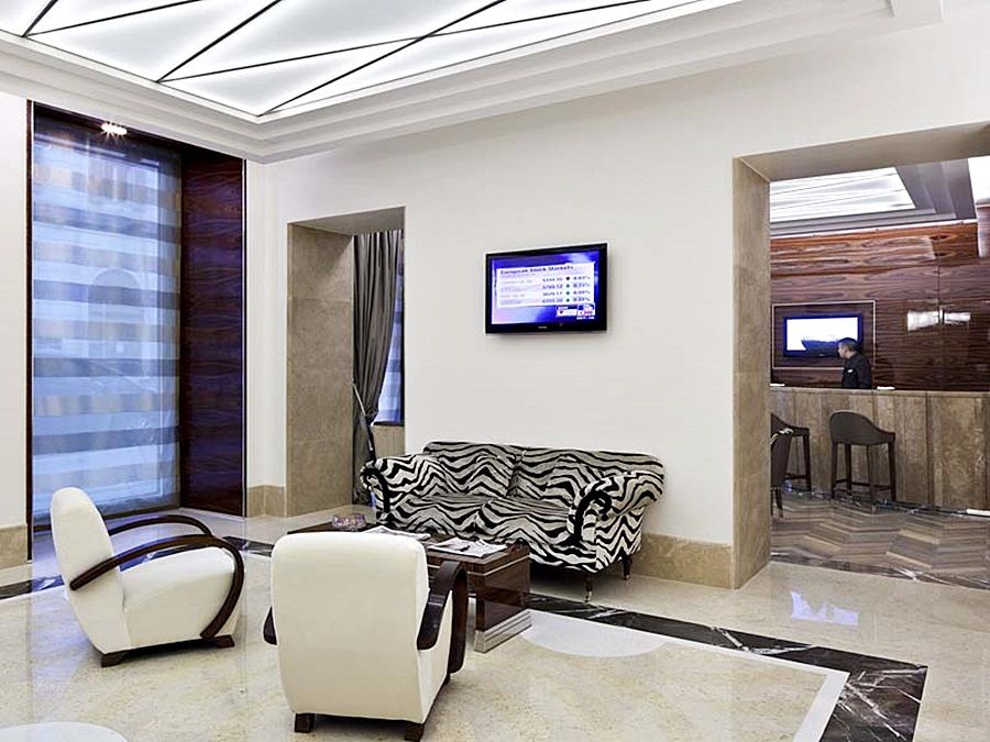 Unahotels Decò Hotel Roma