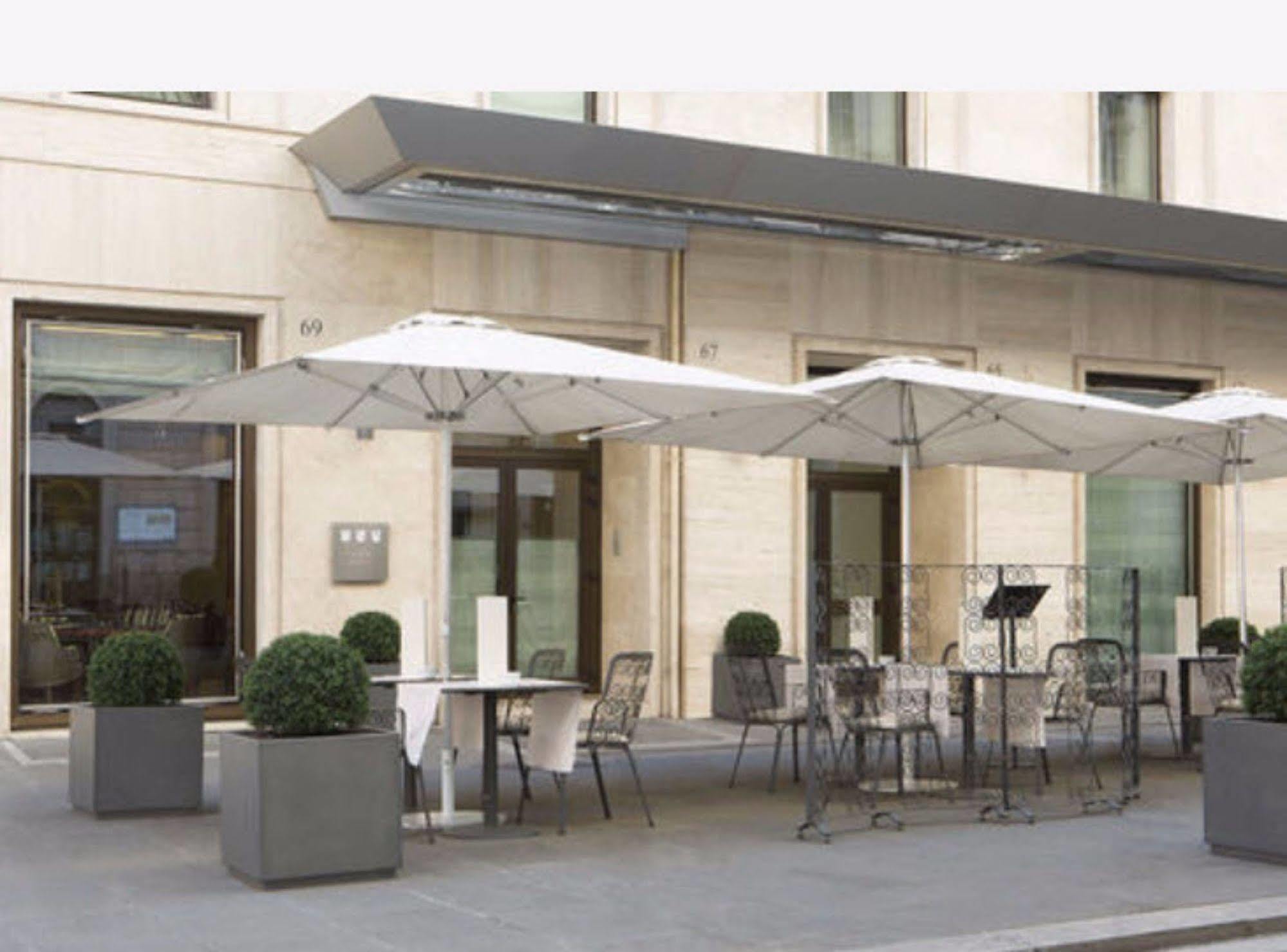 Hotel Unahotels Decò Roma