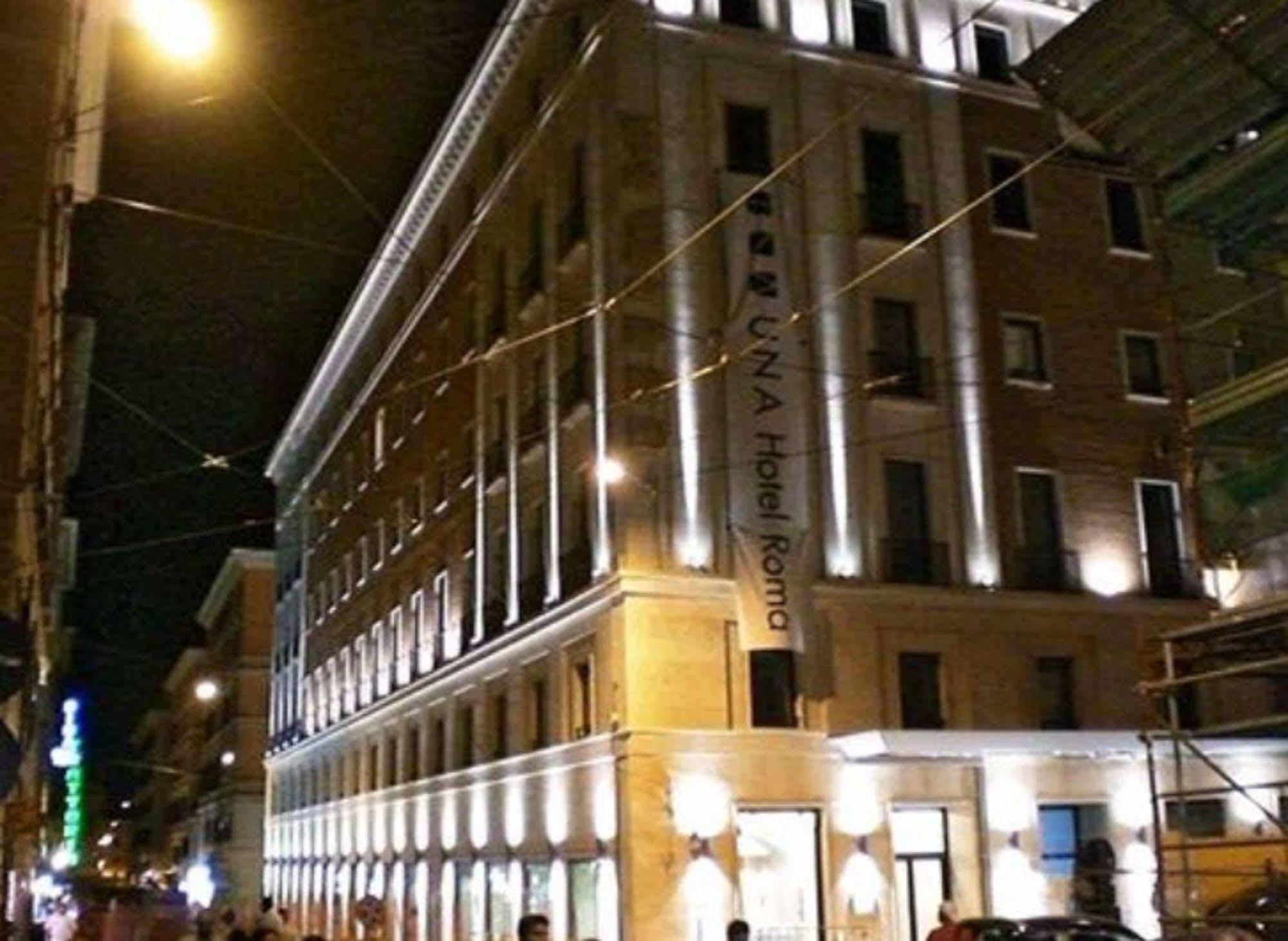 Unahotels Decò Hotel Roma