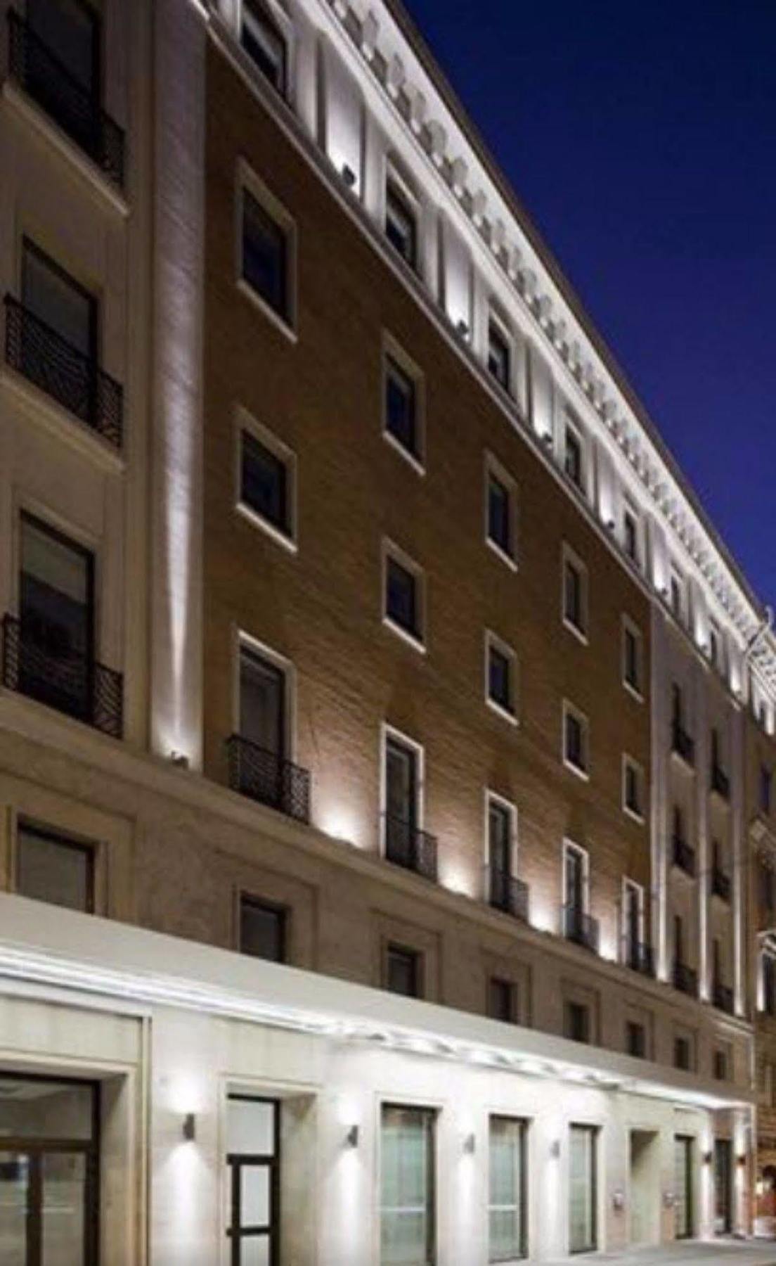 Hotel Unahotels Decò Roma
