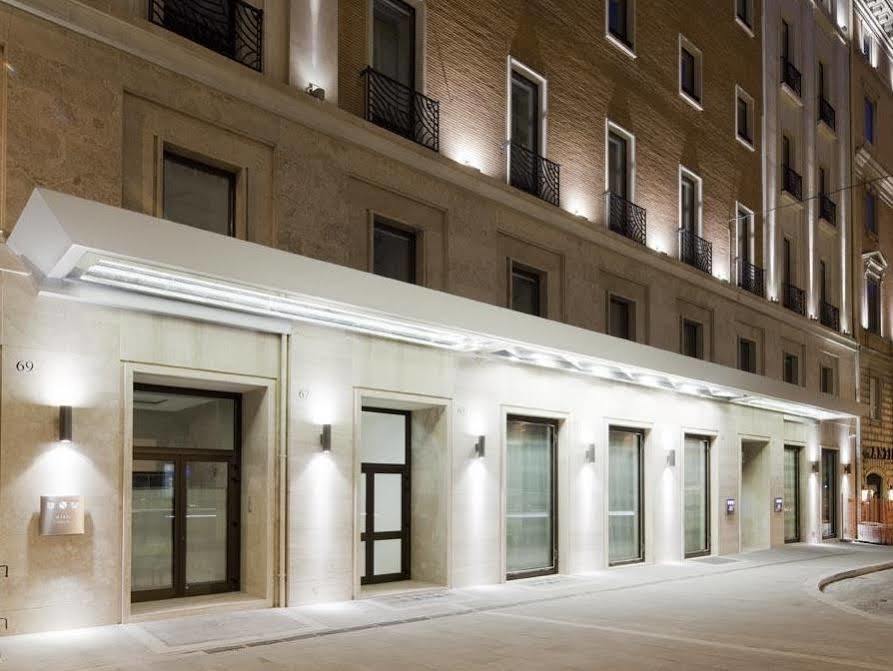 Hotel Unahotels Decò Roma