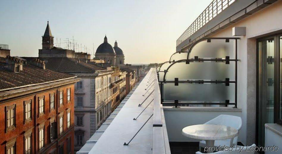 Unahotels Decò Hotel Roma