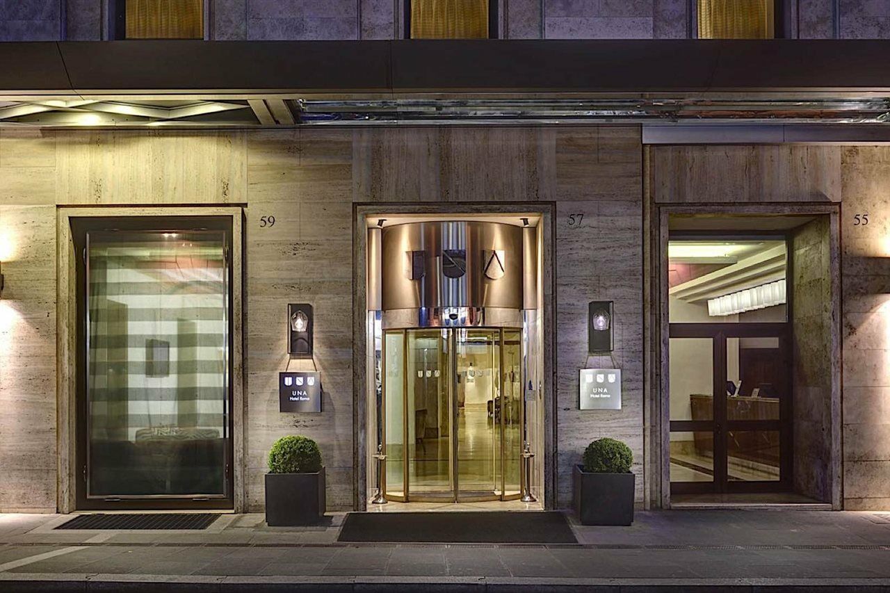 Unahotels Decò Hotel